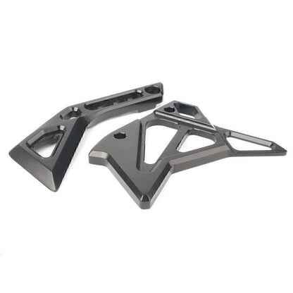 Fuel Injection Cover Guard for Kawasaki Z1000 (2014-2019) Black