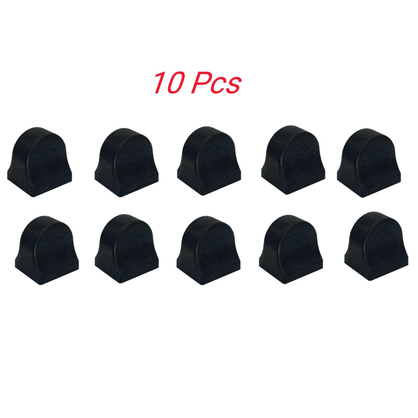 10Pcs Stop Grommet for Volvo Penta (Impeller Water Pump Housing)
