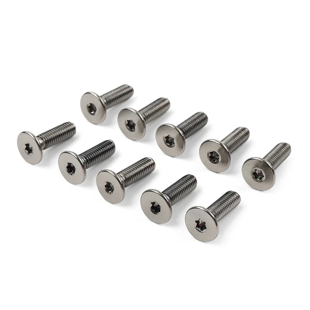 10 x Front Brake Disc Rotor Retaining Bolts for BMW S1000RR F650 F700 F750