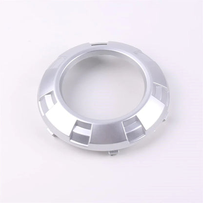 Front Fog Light Lamp Covers for Mitsubishi Pajero Montero (2000-2006)