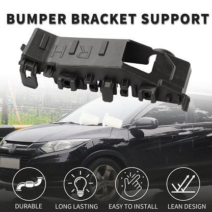 1pc Right Front Bumper Retainer Bracket No. 86514D3000 for Hyundai Tucson (2016–2021)