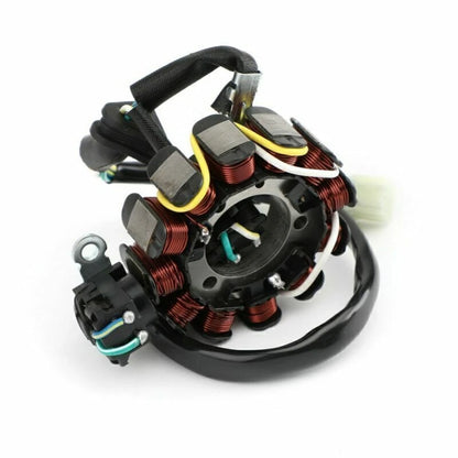 Alternator Stator for Honda CRF250R CRF450R (2010–2012) 31120-MEN-A42