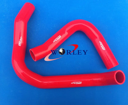 Silicone Radiator Hose for Holden Frontera MX 1999–2004