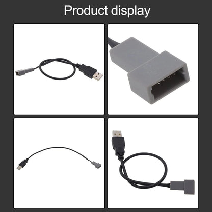 Pins / Colour Connector Pins for Car Audio Radio