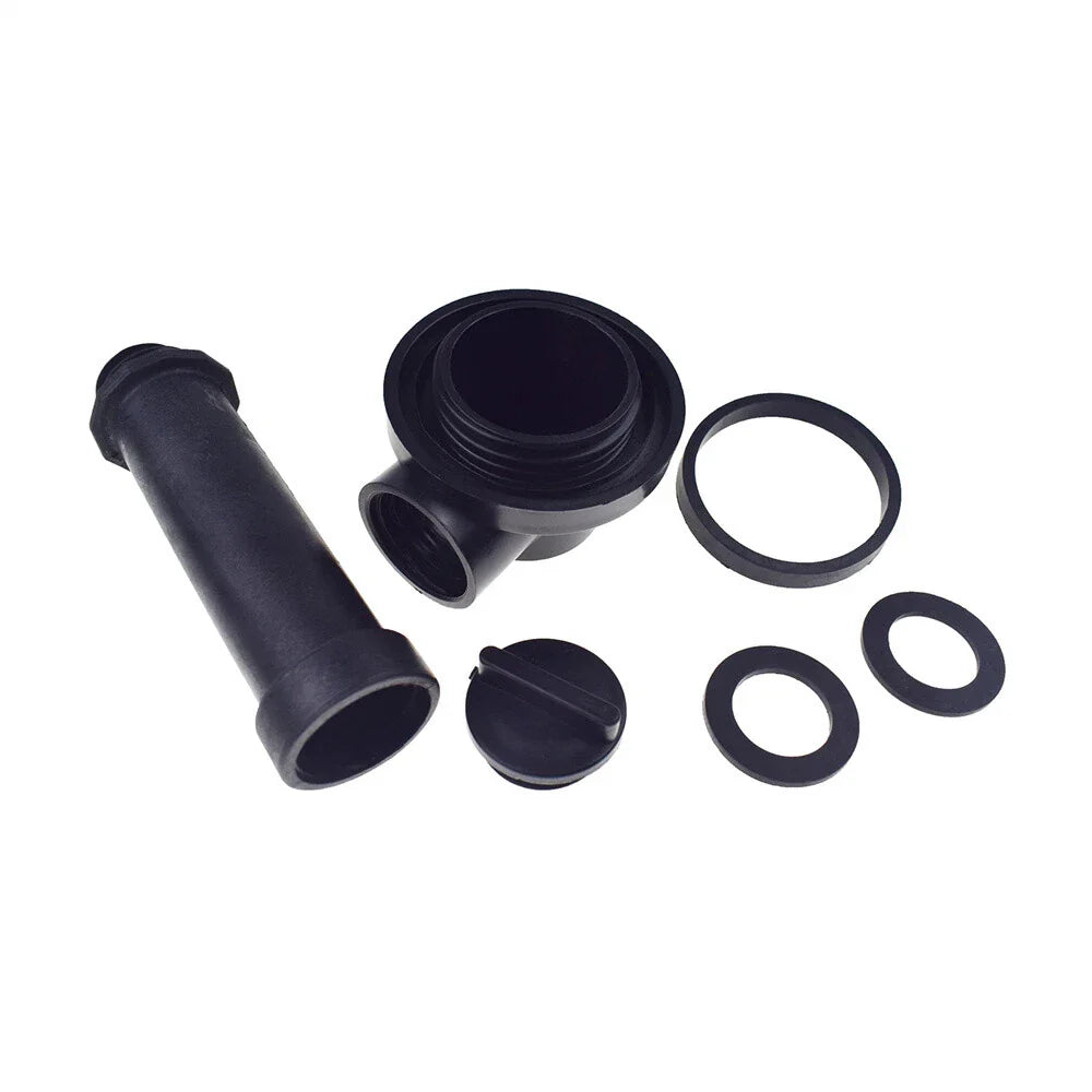Oil Filler Tube Kit for Cummins 6BT 5.9L Dodge (1989-1998)