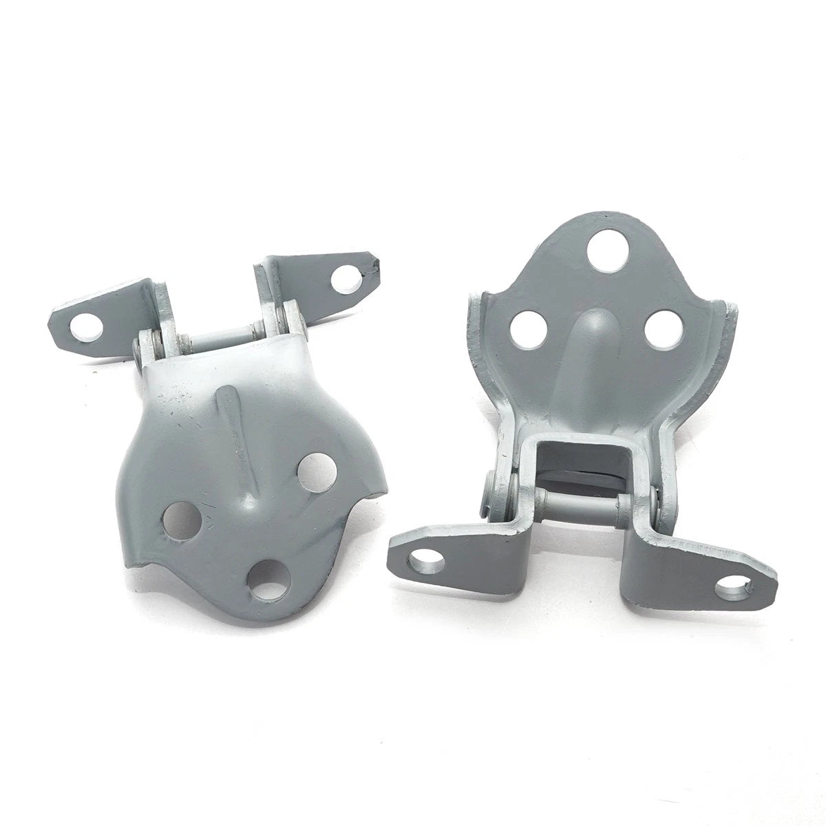 Set of 2 Front Door Hinges for Mitsubishi Colt (1988–1992)