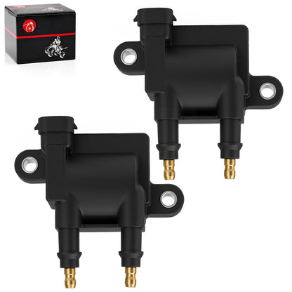 2 Ignition Coils for Mercury Outboard 225HP 250HP 300HP 360HP