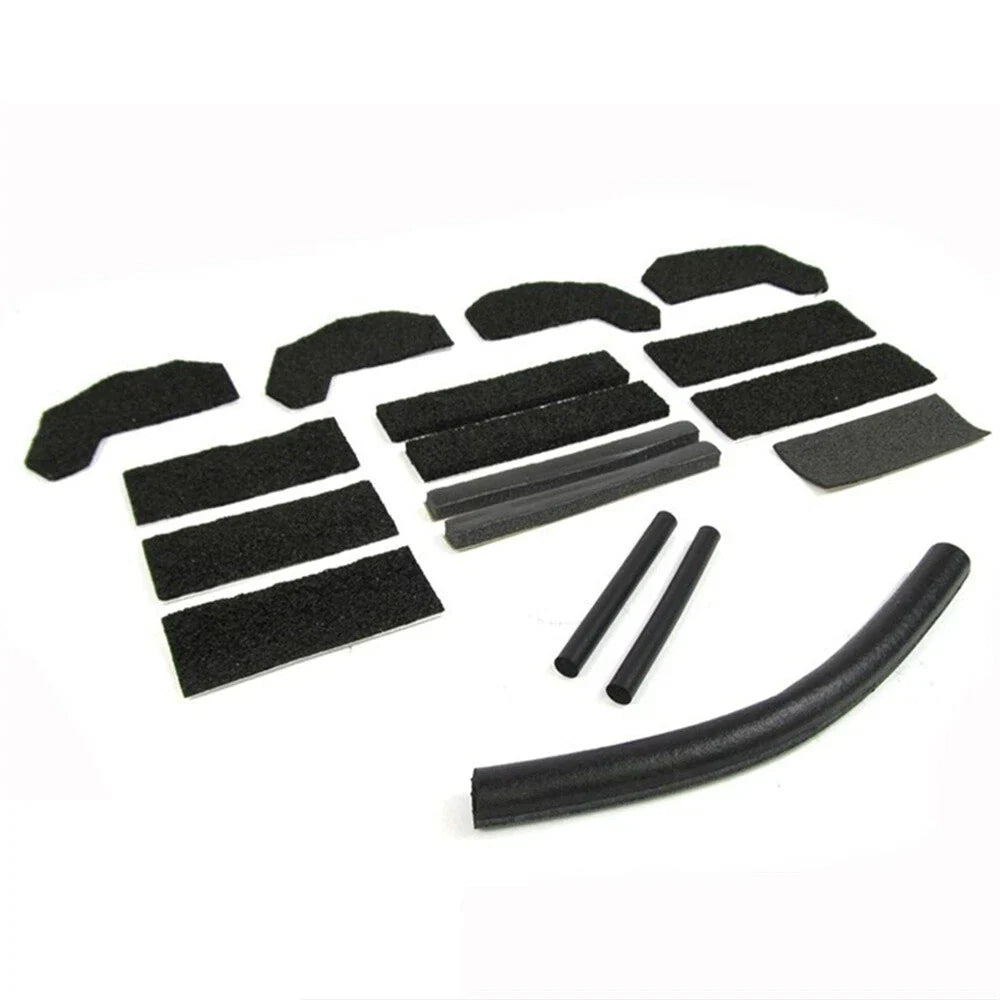 Hard Top Seal Kit for 2007-2018 Jeep Wrangler JK (2007-2018)