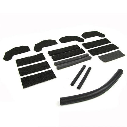 Hard Top Seal Kit for 2007-2018 Jeep Wrangler JK (2007-2018)