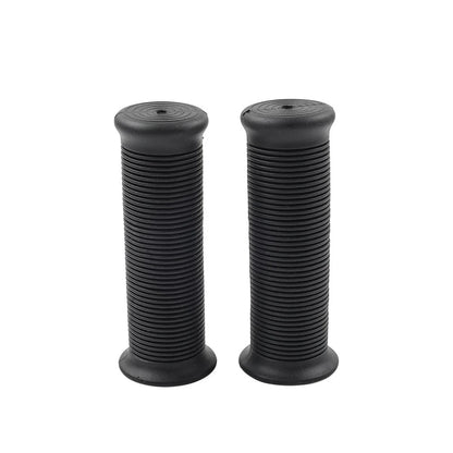 7/8'' 22MM Universal Black Handlebar Grips for Scooter Bicycle