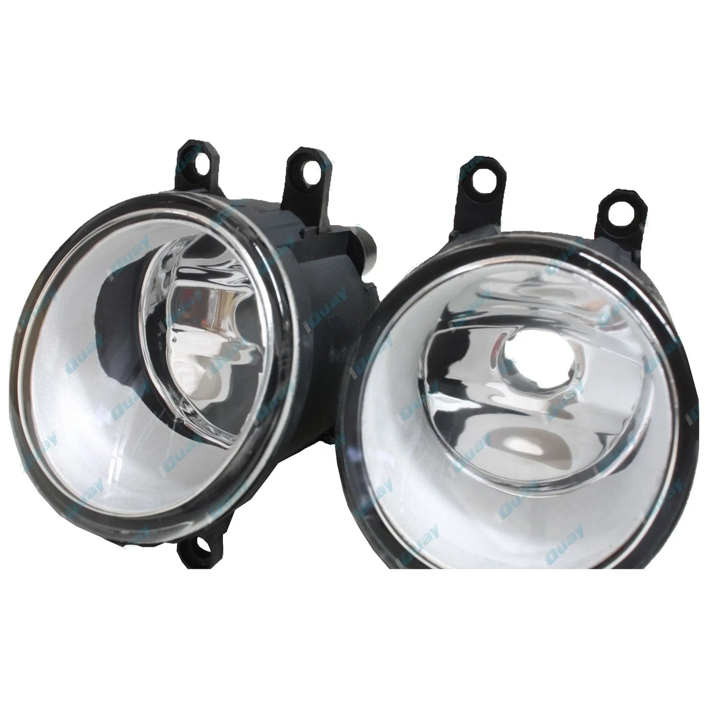 LH + RH Fog Lights for Toyota Prius ZVW30R 2009~2011 Left Right Pair