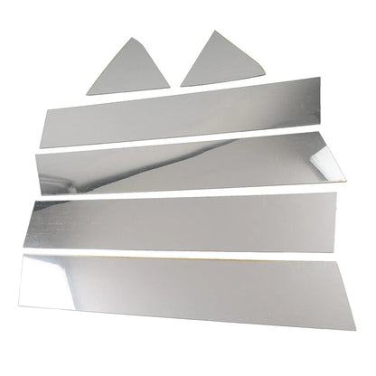 Pillar Post Door Window Trim Covers for Dodge Charger (2006-2010)