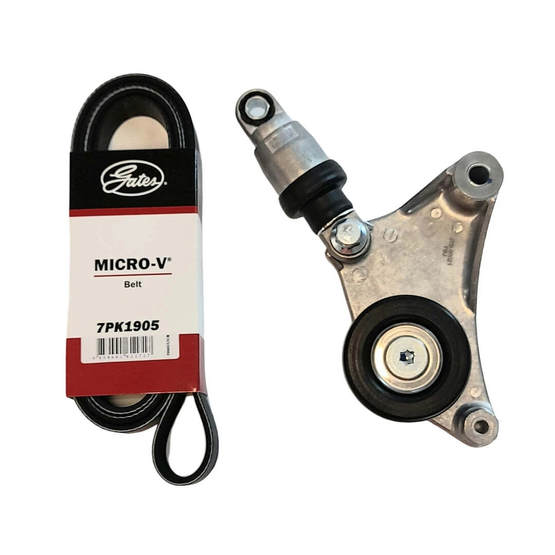 Engine Drive Belt & Tensioner Kit for Toyota Camry (2006–2009)