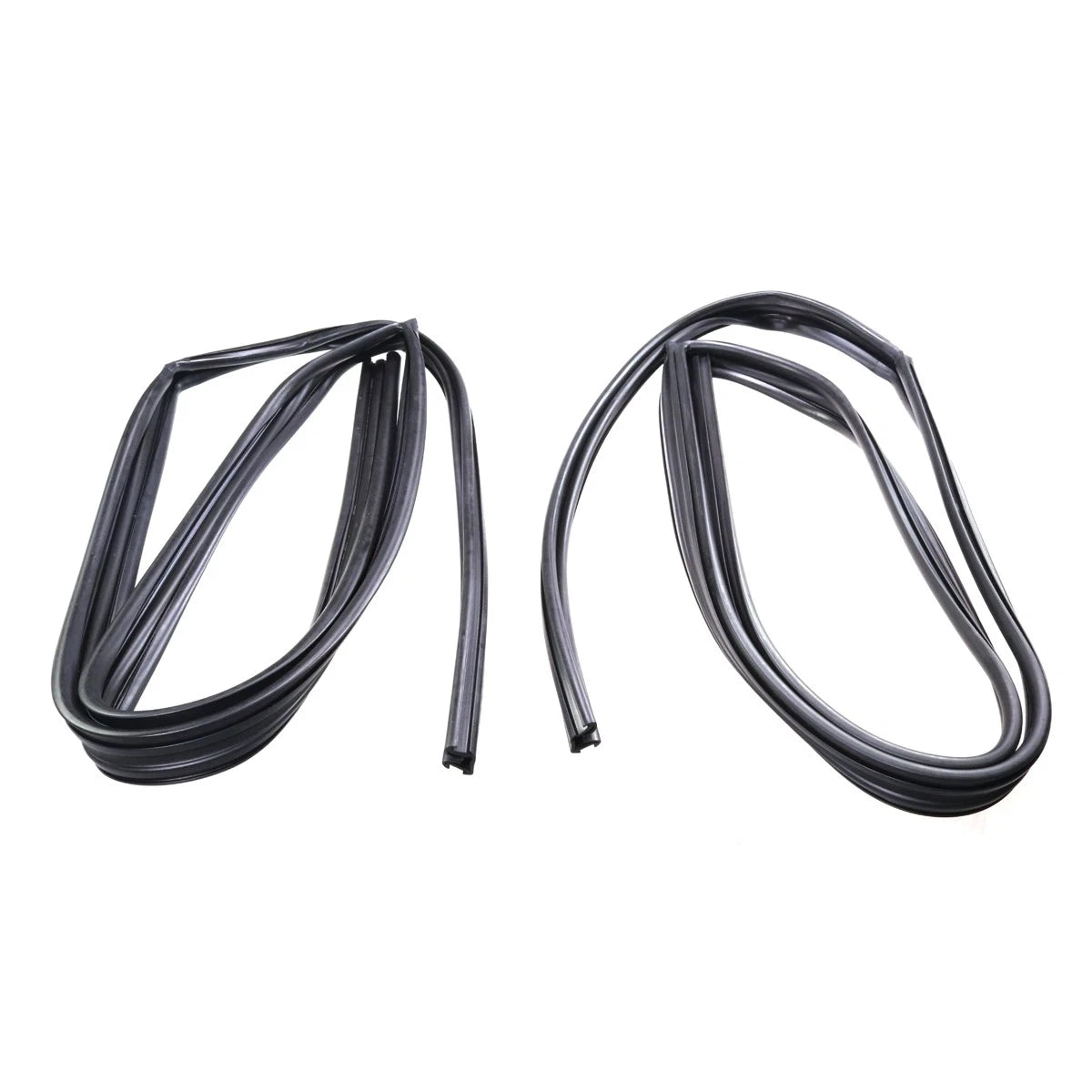 Door Glass Run Channel for Toyota Land Cruiser (1990–2006)