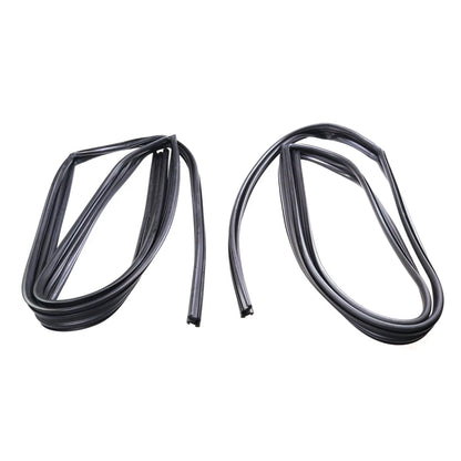 Door Glass Run Channel for Toyota Land Cruiser (1990–2006)