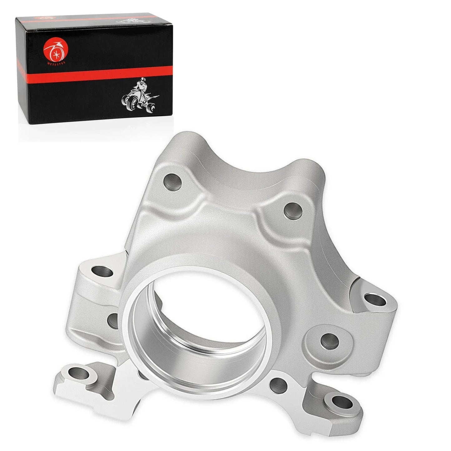 Heavy Duty Wheel Bearing Carrier for RZR XP / XP4 Turbo