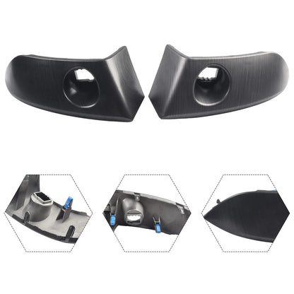 Panel Trim Finish Center Instrument Cluster