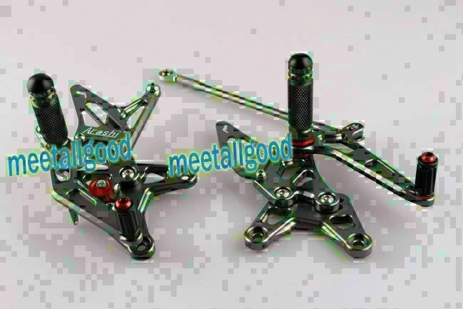 Rear View Mirrors for Kawasaki Ninja ZX6R ZX636 300R EX 250 300 (2013–2017)