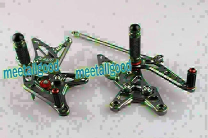 Rear View Mirrors for Kawasaki Ninja ZX6R ZX636 300R EX 250 300 (2013–2017)