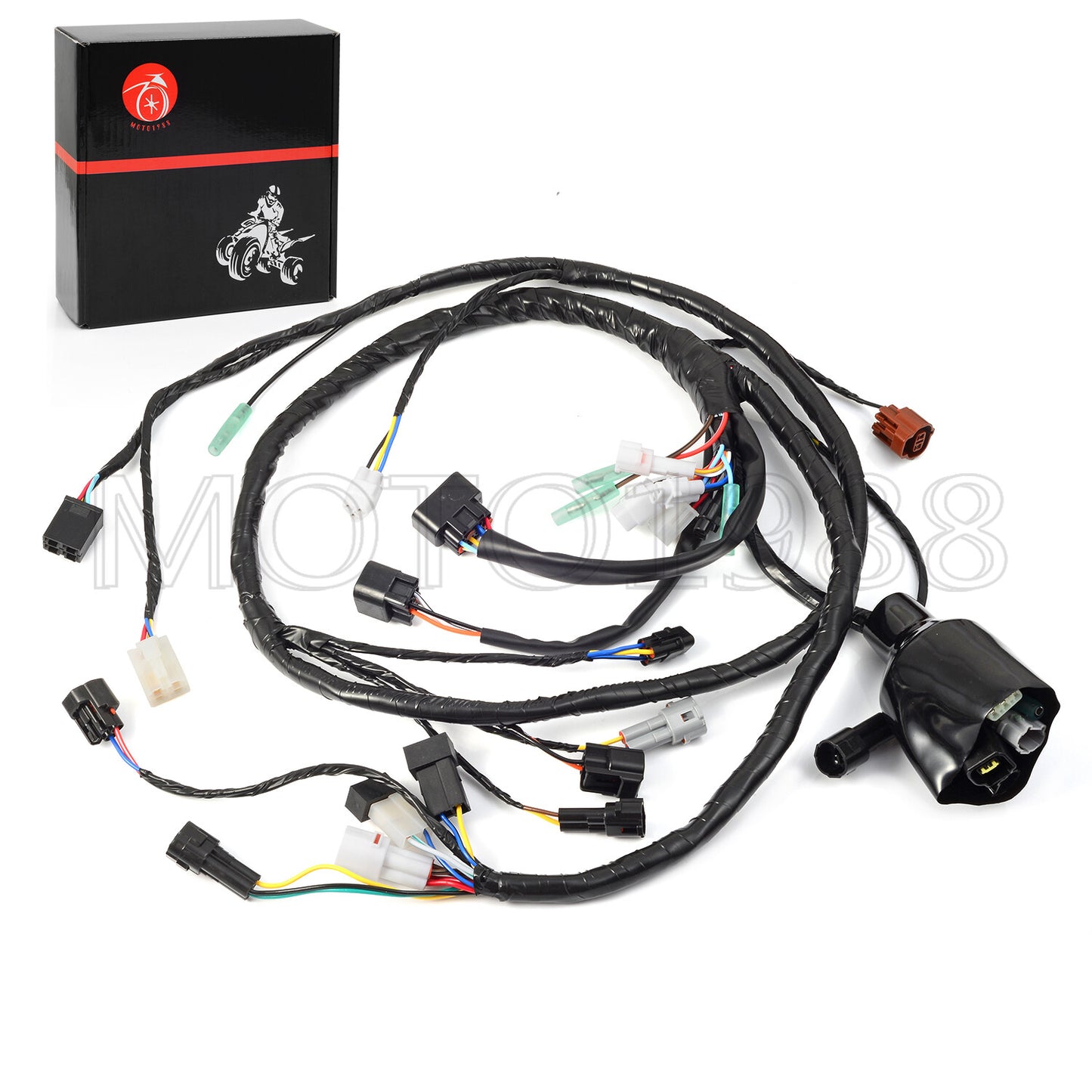 Wiring Harness for Yamaha YFZ450 (2004–2005)