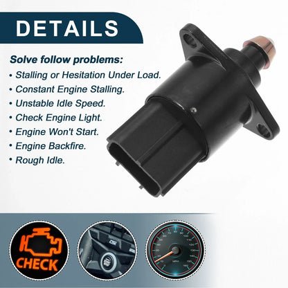 Idle Air Control Valve for Chrysler Cirrus (2000)