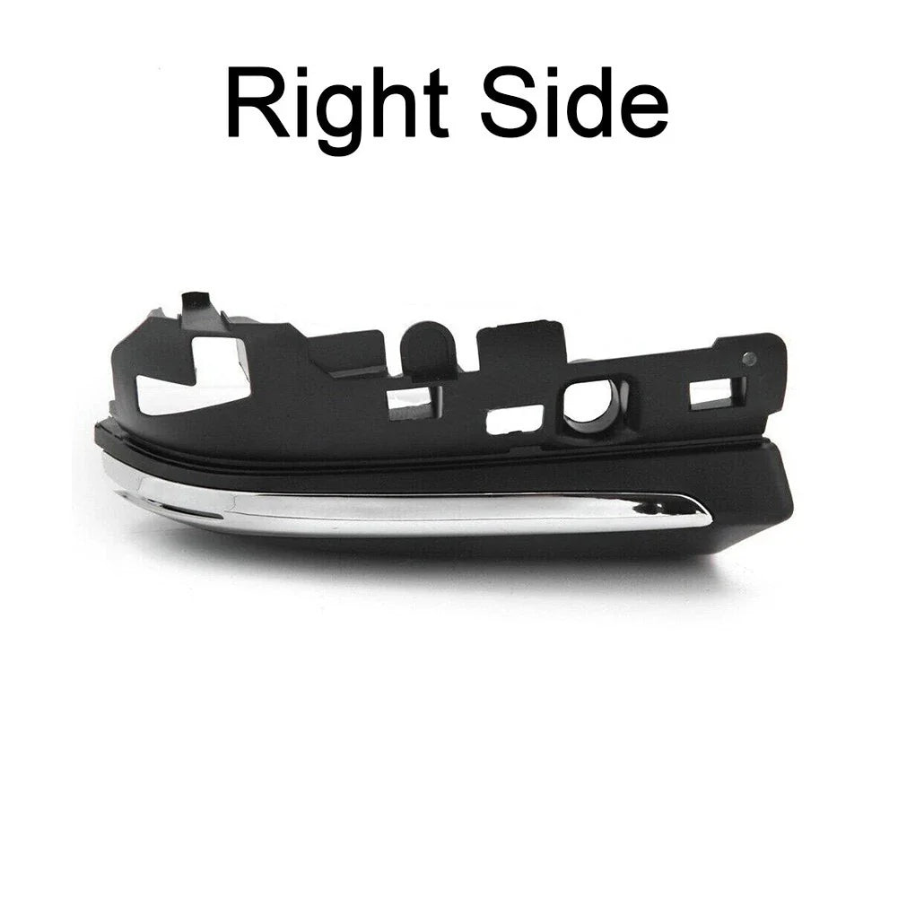 Sleek Rearview Mirror Bottom Cover for Toyota Camry