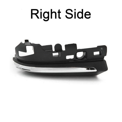 Sleek Rearview Mirror Bottom Cover for Toyota Camry