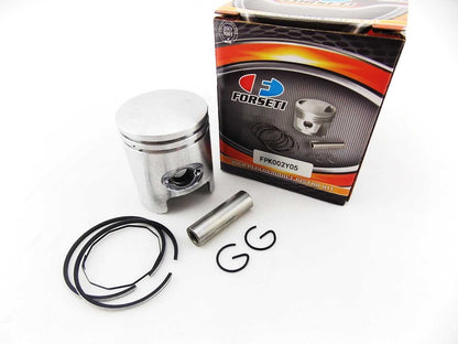 Piston Kit for Honda QR50 (1982–2003) 40mm Rings Pin Clips