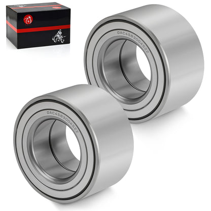 2X Rear Trailing Arm Bearings for Can-Am Outlander 400 500 650 800 (2003–2023)
