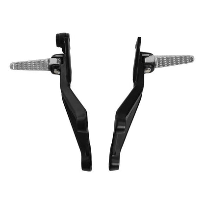 Passenger Footrest Footpegs Bracket for Kawasaki Ninja ZX-4RR ZX4R (2023-2025)