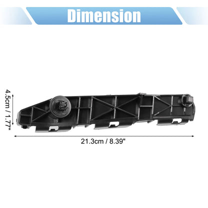 Bumper Bracket Side Retainer for Lexus IS 250 (2006–2013) No. 5253553011