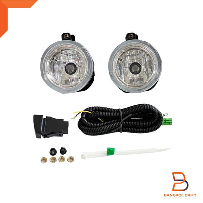 E4 Fog Lamp Spot Light for Holden Rodeo (2007-2008) HB4 51W