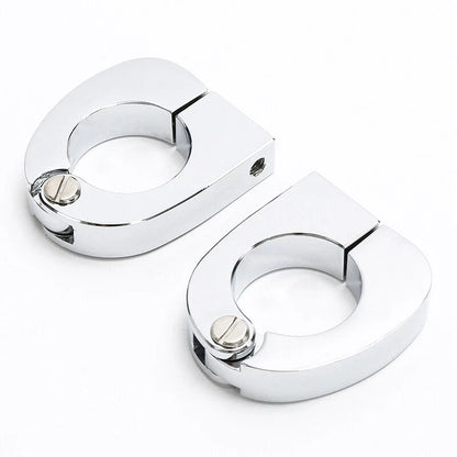 Quick Release Mounting Hardware for Harley Road Glide (1989-2013)