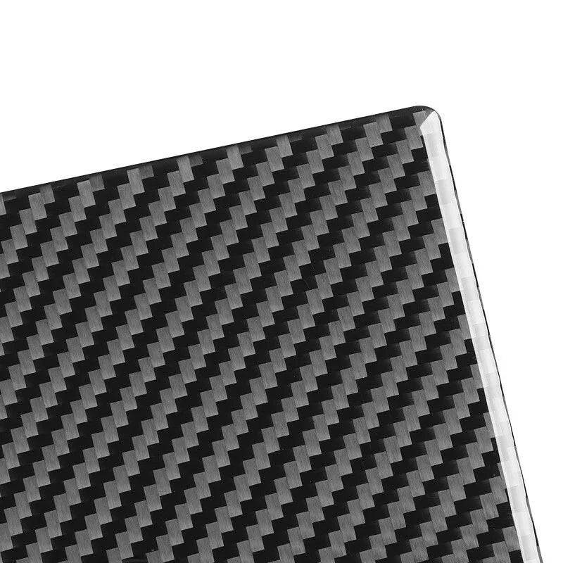 Storage Box Cover Trim Carbon Fiber for Honda Accord (2013–2017)