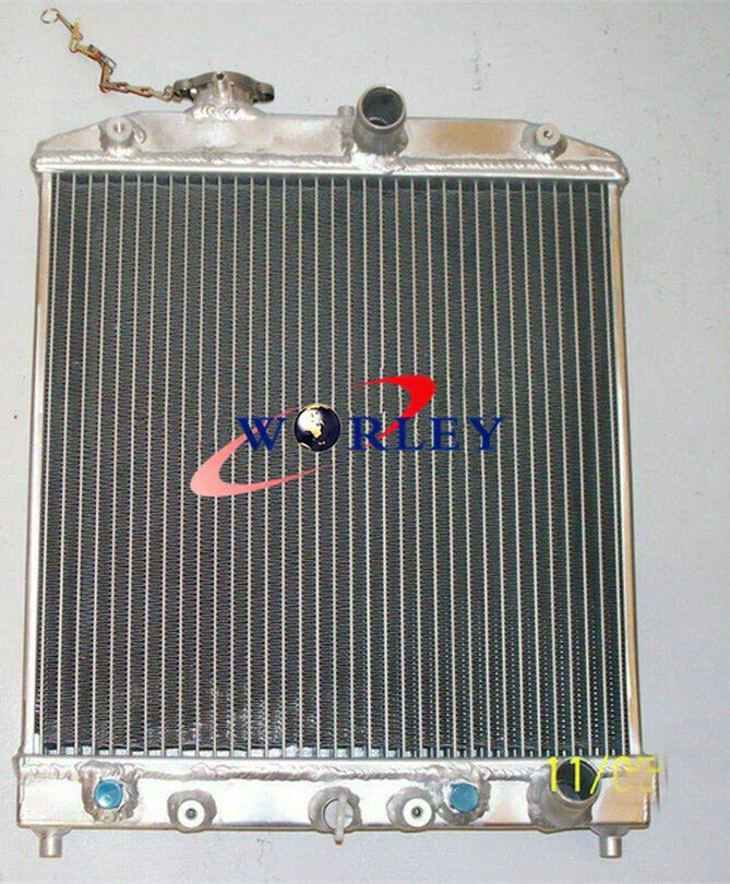 3 Row Aluminum Radiator for Honda Civic EK EG D15 D16 (1992-2000)