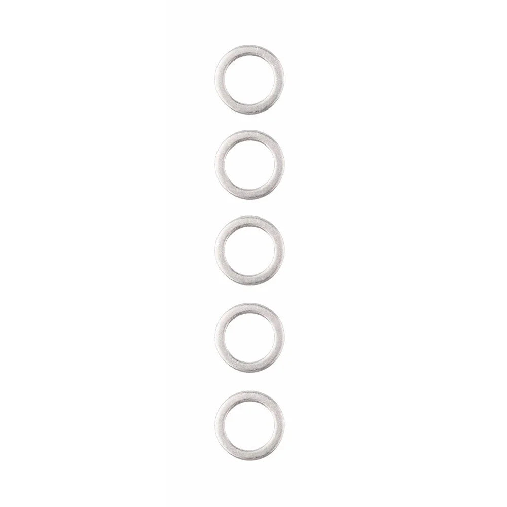 Engine Oil Drain Plug Gasket for Kia Sorento, Optima, Rio, Hyundai (2003-2023)