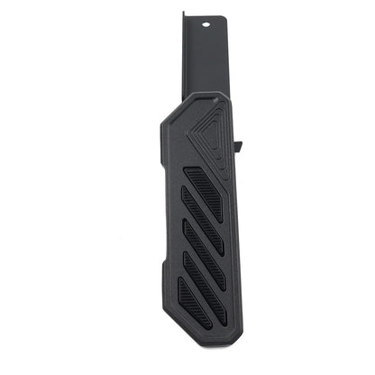 Dead Pedal Foot Rest for Jeep Wrangler JL JLU Gladiator JT (2018-2023)