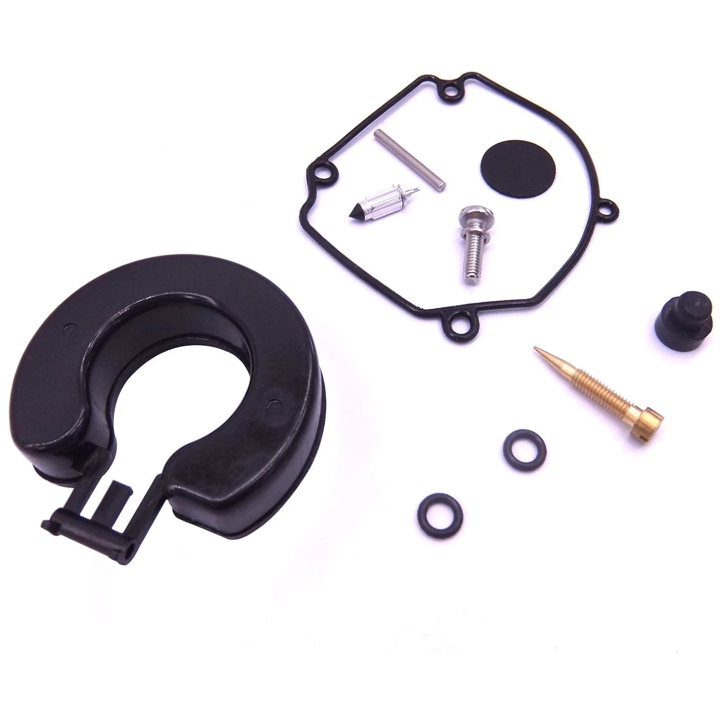 Carburetor Kit for Mercury (84475M) and Nissan/Tohatsu (346-87122-0)