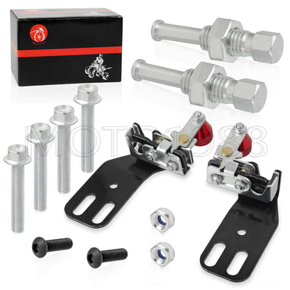 Set of 2 Armor Suicide Door Slam Latches for Polaris RZR 570 800 900