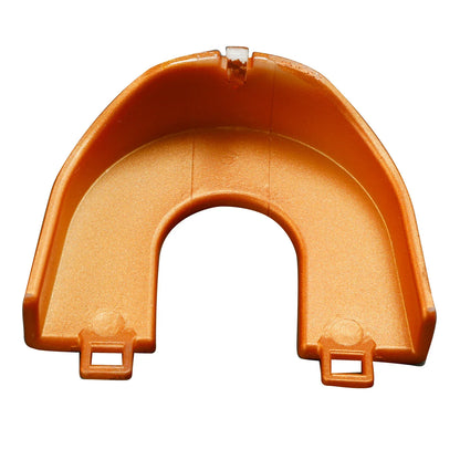 Ignition Switch Panel Trim for Harley Road Glide (2015-2023) Scorched Orange