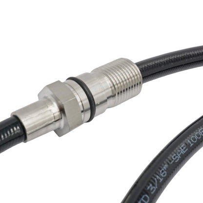 Power Trim Hose for Volvo Penta DPH DPR Sterndrives (Various Years)