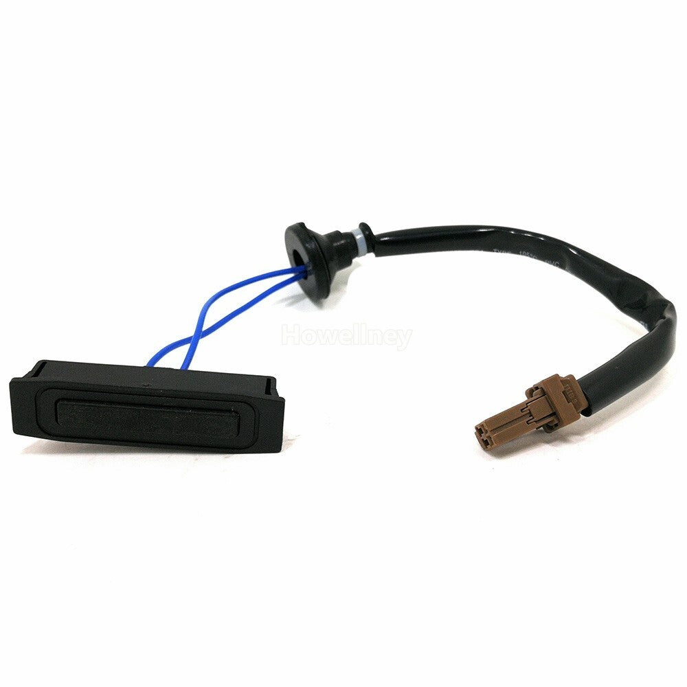 Trunk Switch for Nissan Versa (2007–2012)