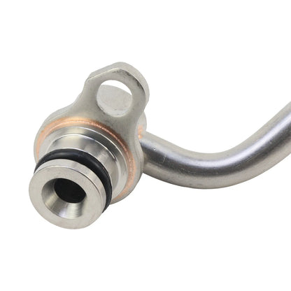 Turbocharger Oil Inlet Tube Pipe for BMW X4 (2014–2018)