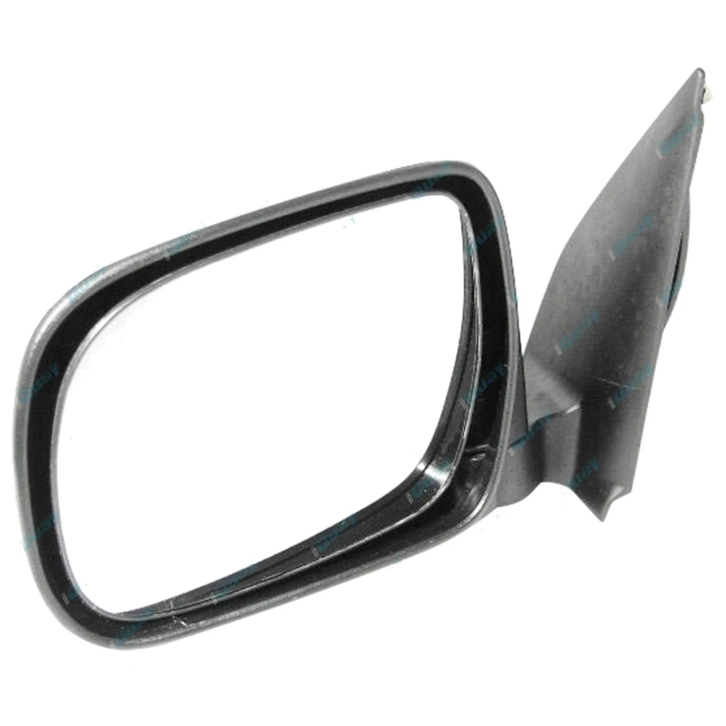 LH Chrome Electric Power Mirror for Toyota Hilux 2005-2011 Left LHS Passenger