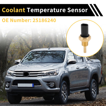 Coolant Temperature Sensor for Chevrolet Express 2500 (2018–2022) No. 25186240