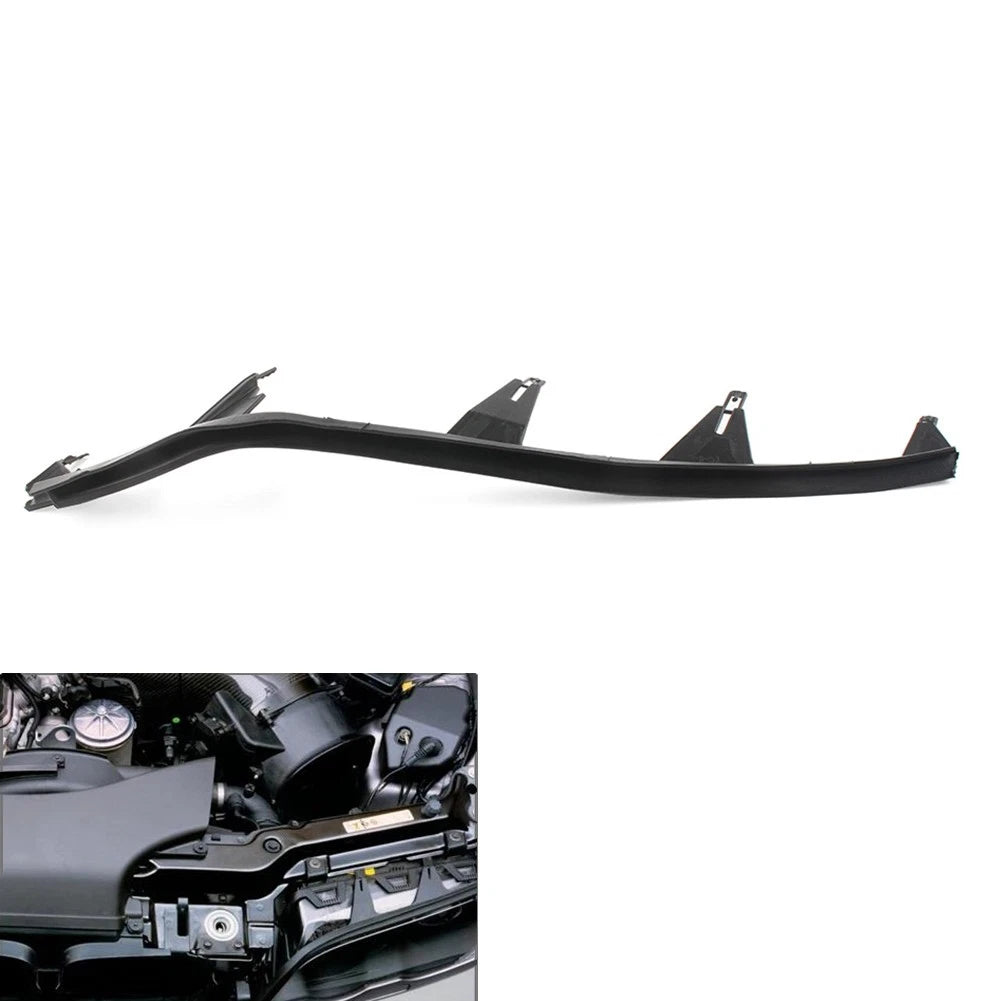 Black Aluminum Rear Foot Pegs for BMW S1000RR R HP4 (2010–2023)