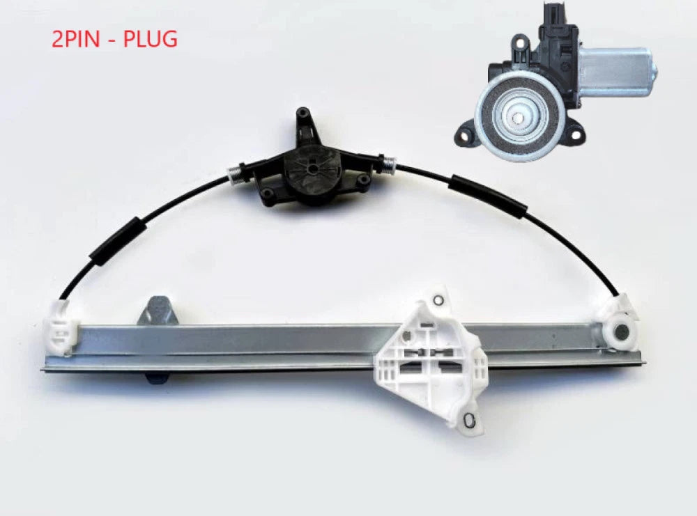 Front Left Electric Window Regulator for Mazda CX-3 (2015–Current)