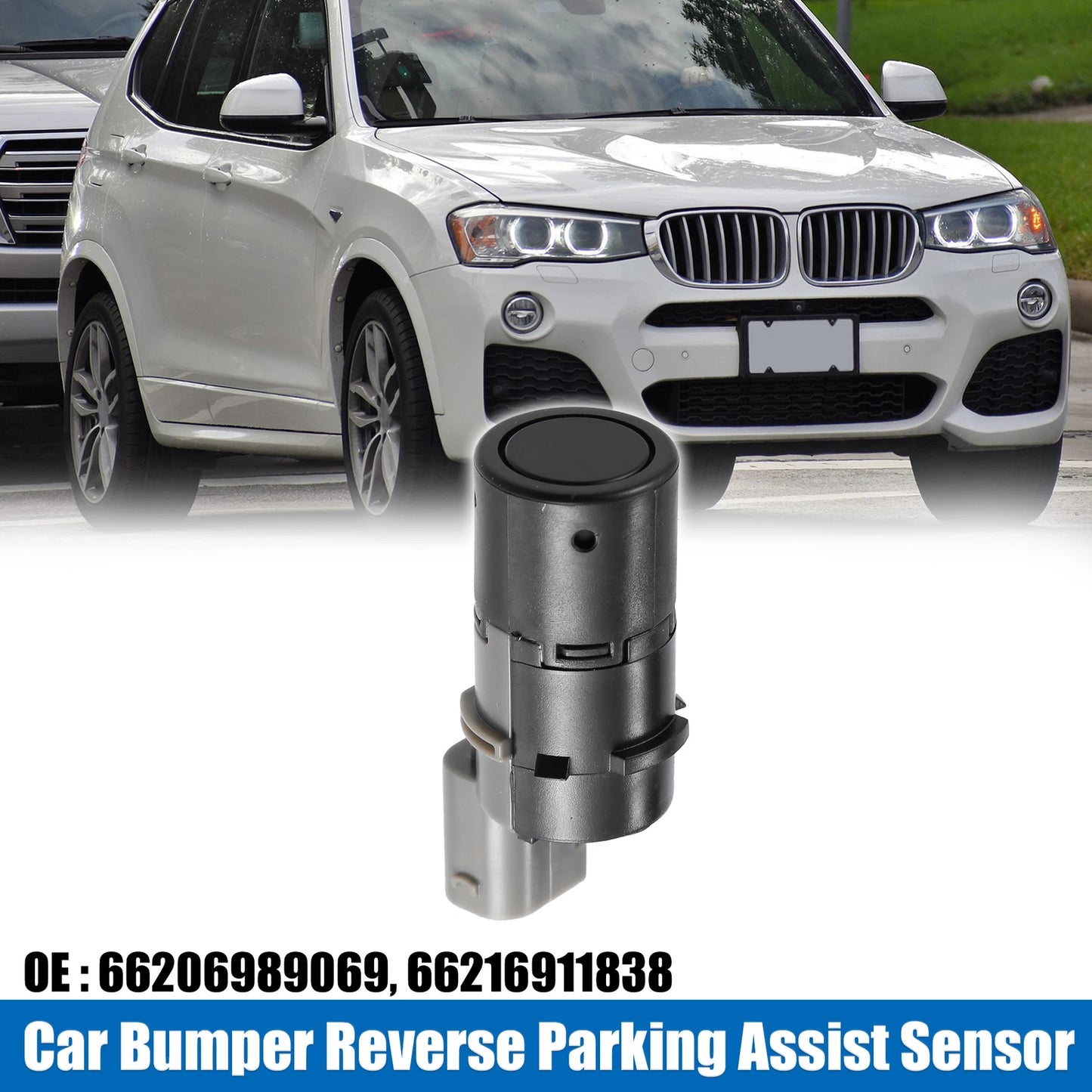 PDC Parking Sensor for BMW 5 Series (1995–2010) 66206989069