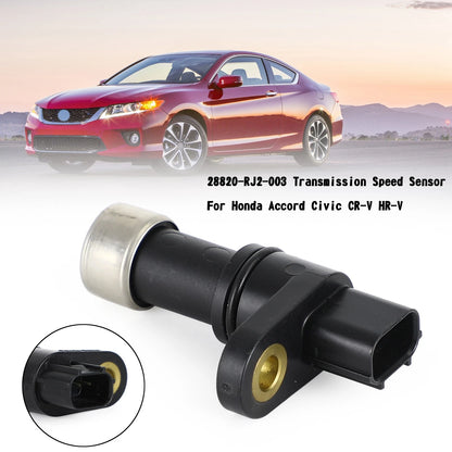 Transmission Speed Sensor 28820-RJ2-003 for Honda Accord Civic CR-V HR-V (A10)