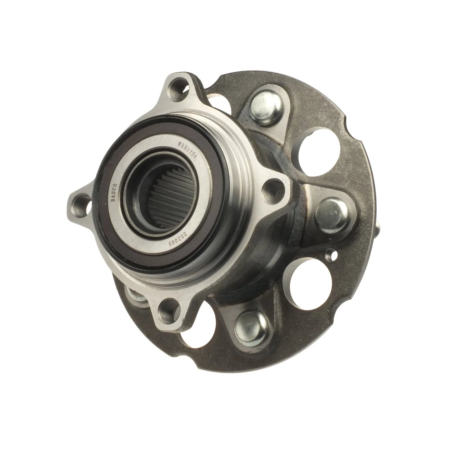 Rear Wheel Bearing Hub Assembly for Honda CR-V (2006–2017)